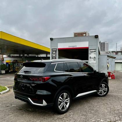FORD TERRITORY 1.5 ECOBOOST GTDI GASOLINA TITANIUM AUTOMÁTICO